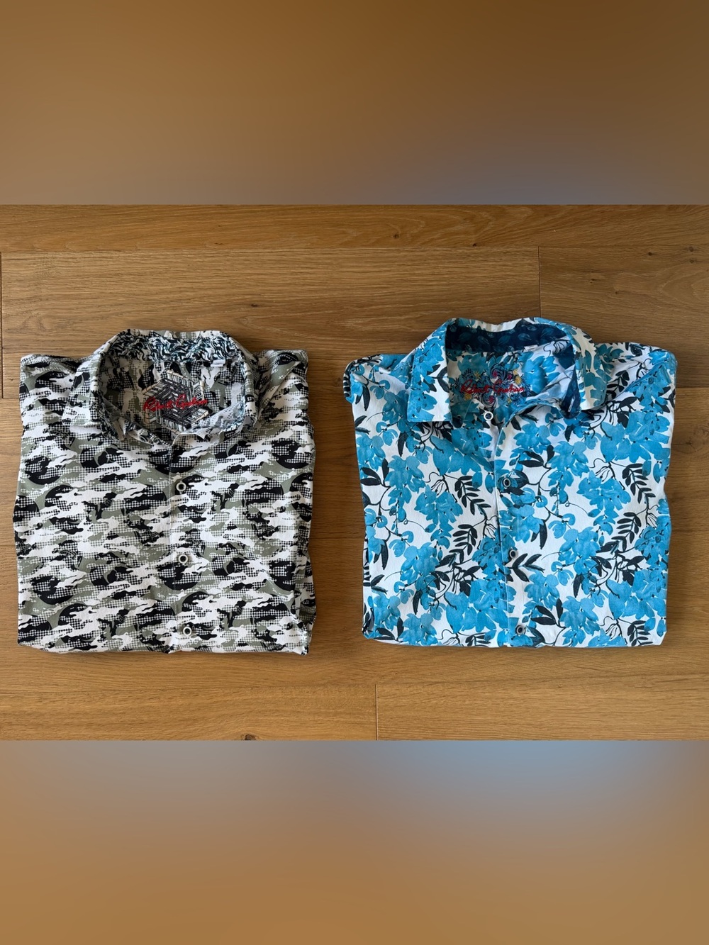 Robert Graham Shirts Mens Large Bundle